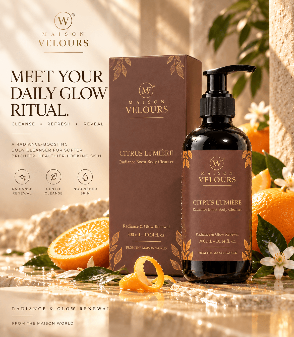 Citrus Lumière view 2