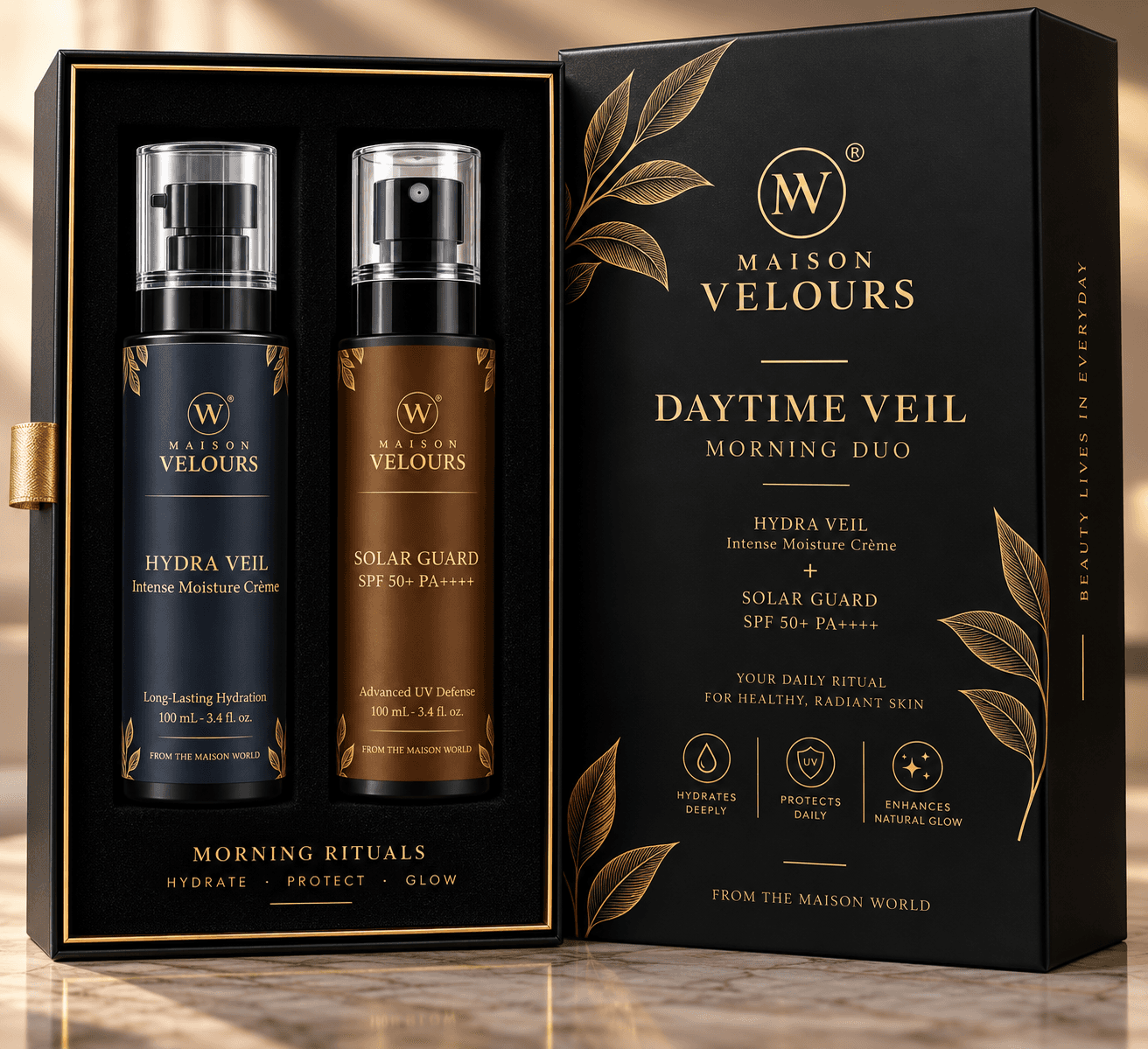 The Daytime Veil
