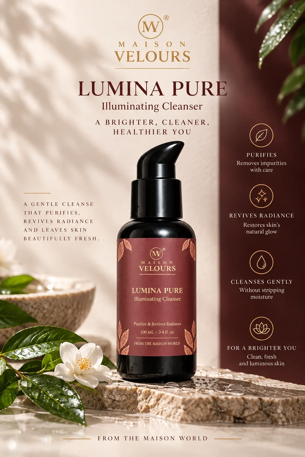 Lumina Pure view 4