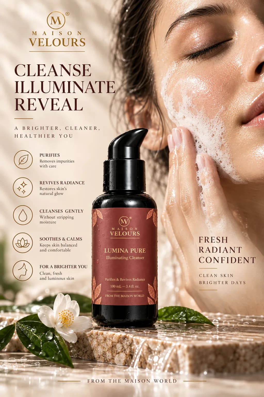 Lumina Pure view 7