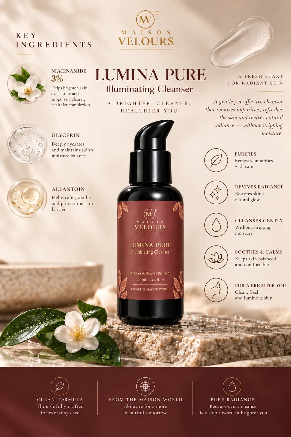 Lumina Pure view 5