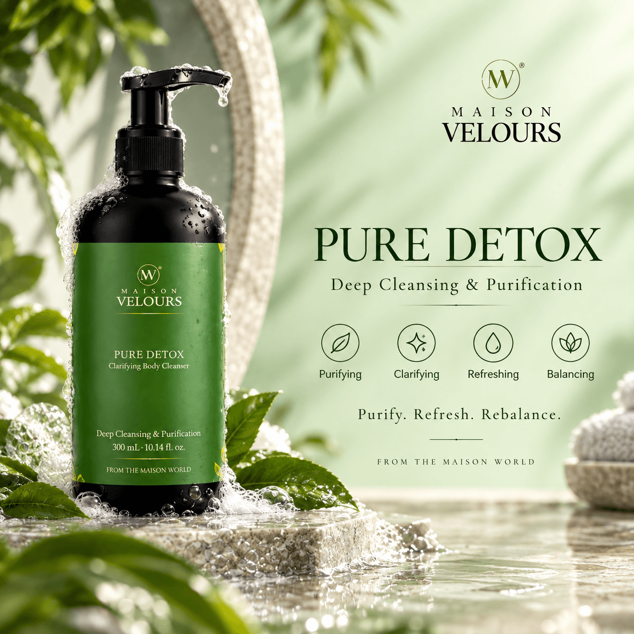 Pure Detox view 4