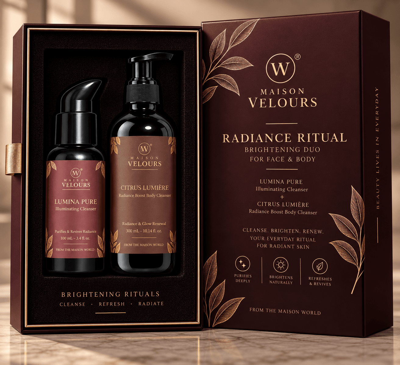 The Radiance Ritual