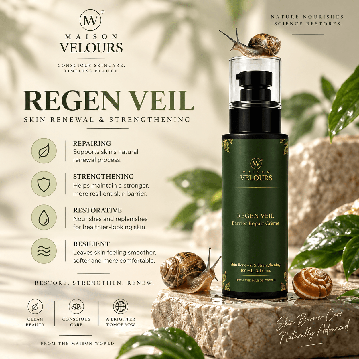 Regen Veil view 10