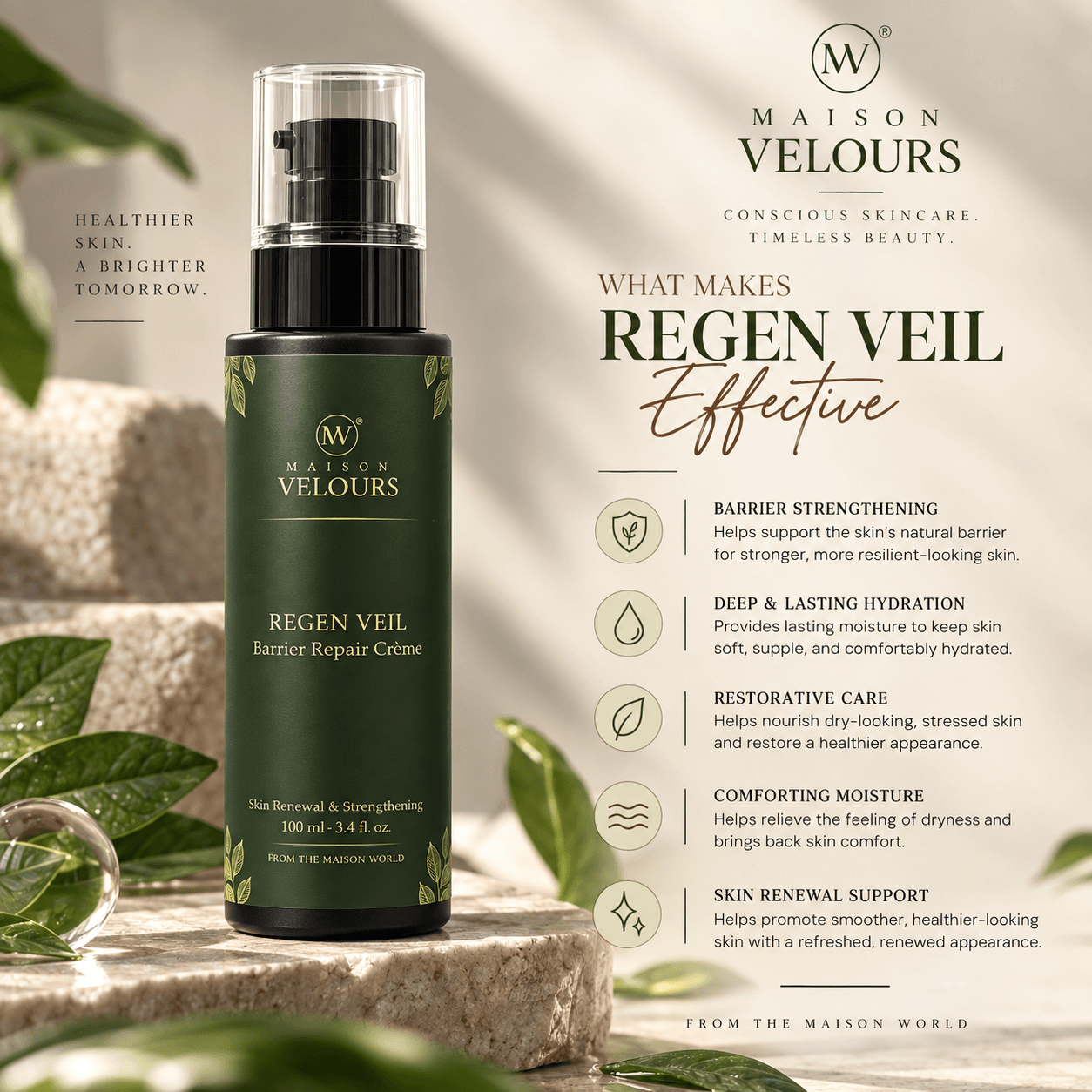 Regen Veil view 4