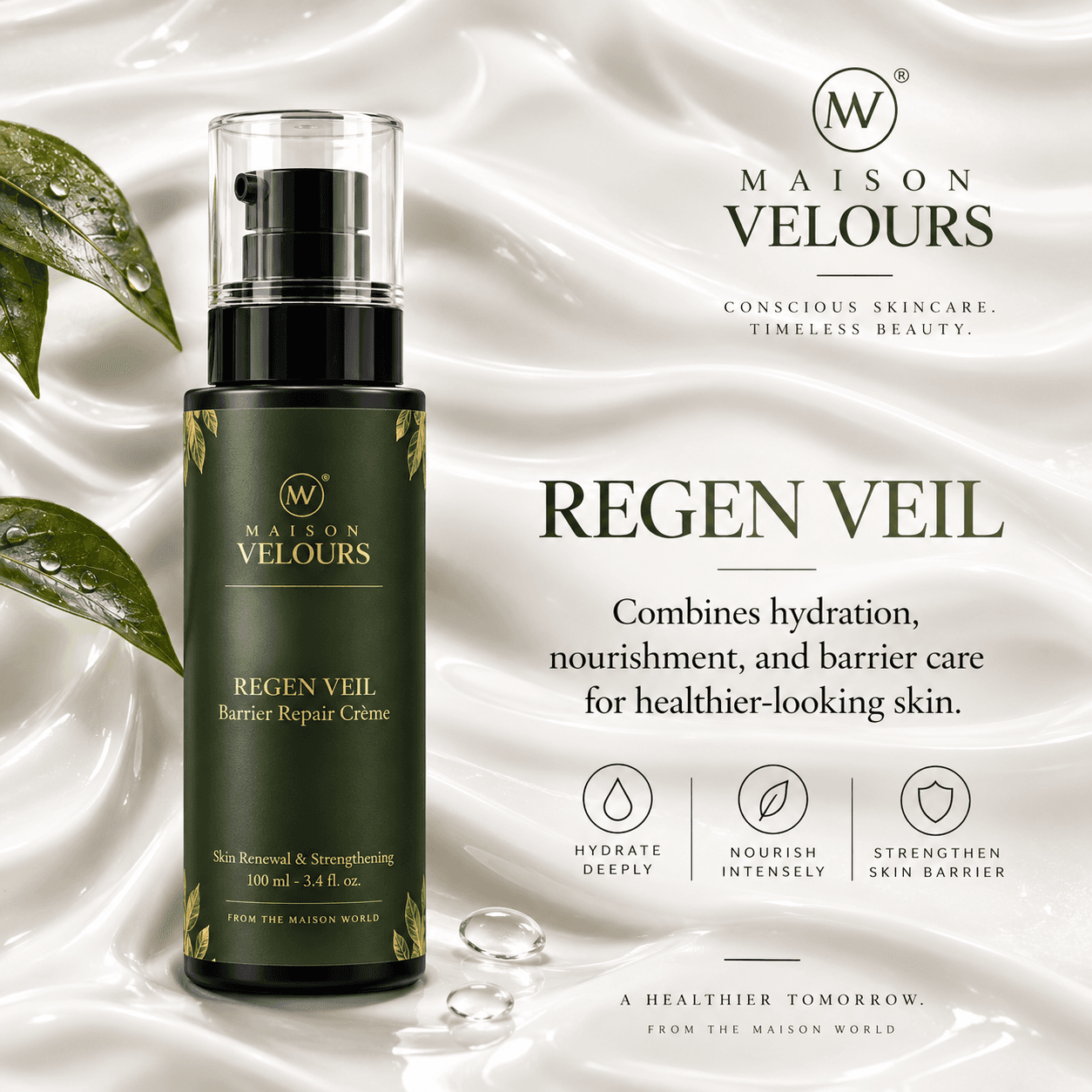 Regen Veil view 7
